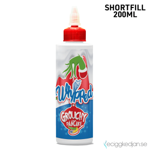 Whipped | Grouchy Pancakes | Shortfill 200ml