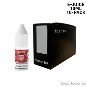 Wild Roots | Passionfruit | 10ml E-Juice | 14mg Saltnikotin | 10pack