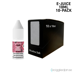 Wild Roots | Pomegranate | 10ml E-Juice | 14mg Saltnikotin | 10pack