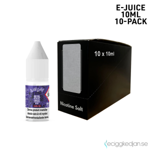 Wild Roots | Royal Apricot | 10ml E-Juice | 14mg Saltnikotin | 10pack