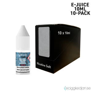 Wild Roots | Wild Cherry | 10ml E-Juice | 14mg Saltnikotin | 10pack