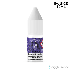Wild Roots | Royal Apricot | 10ml E-Juice