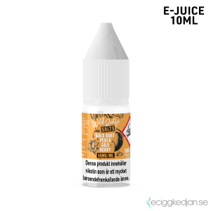 Wild Roots | Gold Dust Peach | 10ml E-Juice