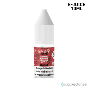 Wild Roots | Passionfruit | 10ml E-Juice