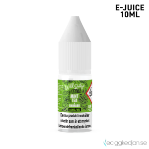 Wild Roots | Mint Tea | 10ml E-Juice