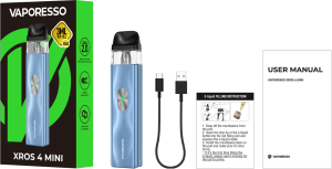 Vaporesso | Xros 4 Mini Kit | 3ml