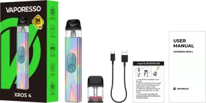 Vaporesso | Xros 4 Kit | 3ml