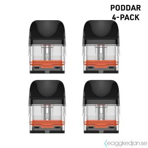 Vaporesso | XROS 3 Cartridge Pods | 4pack