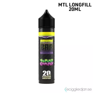 Frunk Bar | Yummy Gummy | MTL | 20ml Longfill