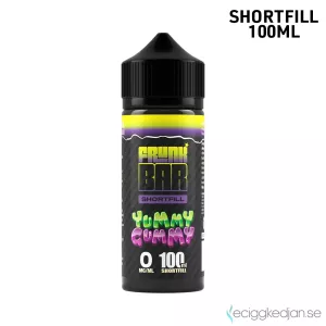 Frunk Bar | Yummy Gummy | 100ml Shortfill