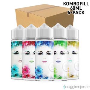 Zen | Komplett Pack | 5st*Kombofill 60ml