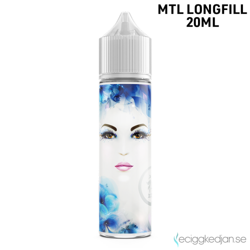 Zen | Tranquility | MTL | 20ml Longfill