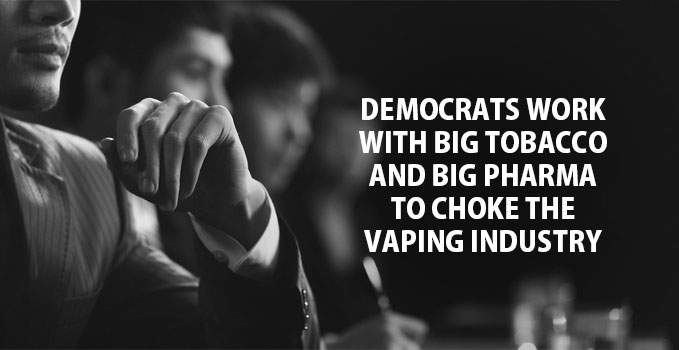 Varför skrämma oss med E-Cigaretten? Den nakna sanningen.