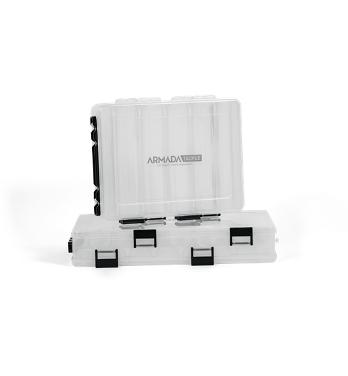 Armada Ventilerad tvåsidig box 28,5x19x5cm