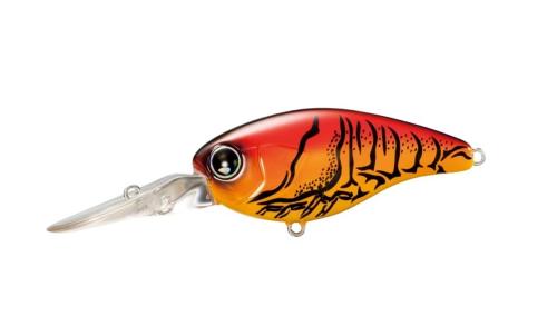 SHIMANO BANTAM KOZAK DR 54MM 8G - 001 RED CRAW