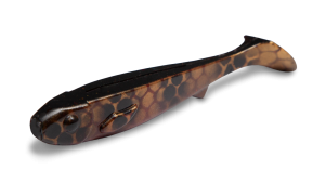 KANALGRATIS FLATNOSE MINI 9CM (JIGGBAREN)