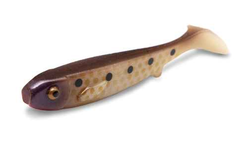KANALGRATIS FLATNOSE MINI 9CM (JIGGBAREN)