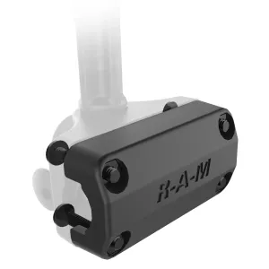 RAM MOUNTS ROD 2000 RAIL MOUNT ADAPTER KIT
