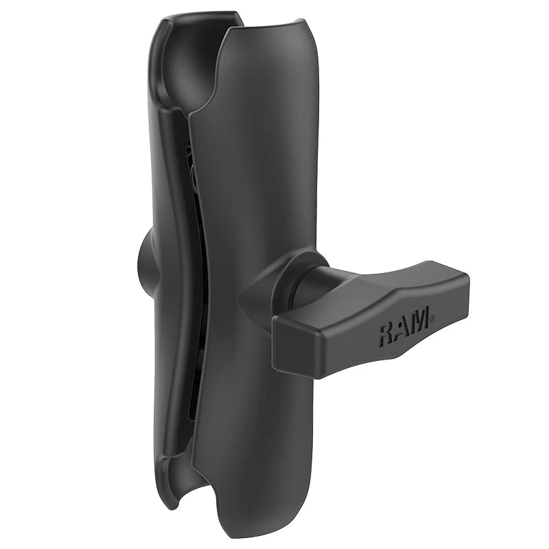 RAM DOUBLE BALL SOCKET ARM ASS