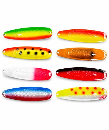 WIGGLER ORGINAL CUSTOM NR.2 (8-PACK)
