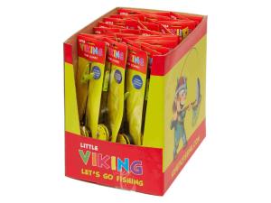 LITTLE VIKING CRAB COMBO - BLACK YELLOW