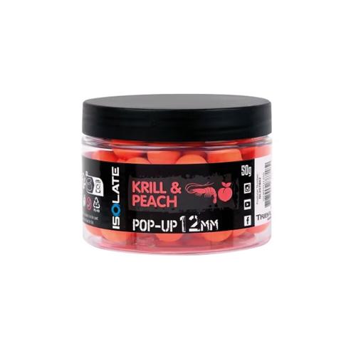 SHIMANO ISOLATE POP UPS KRILL & PEACH