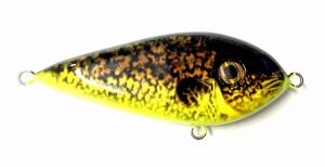 Squerpusher 59g 11cm C19 Hot Burbut