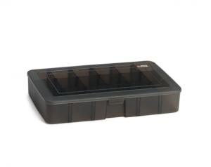 Abu Betesask Skeddrag transp grå