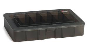 Abu Betesask Wobbler transp grå