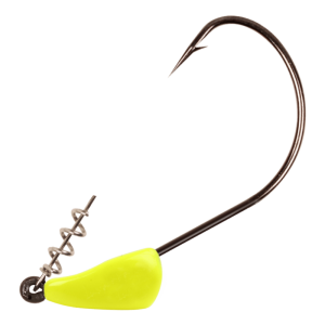 BFT TRIPLE S JIGHEAD 10G 1/0 - HOT YELLOW