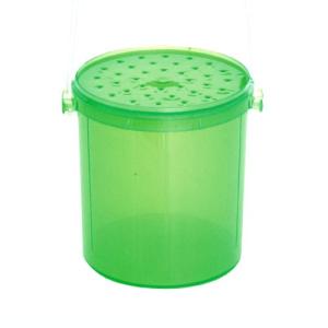 Burk för levande bete 12X10cm