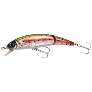ABU TORMENTOR LEDAD 11CM - RAINBOW TROUT