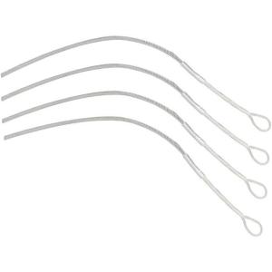 GREYS BRAIDED LOOPS #4-8