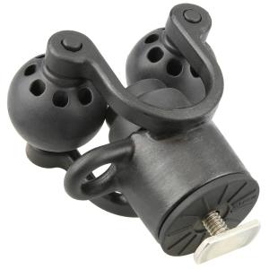 RAM Mounts Roller-Ball Paddle & Accessory Holder