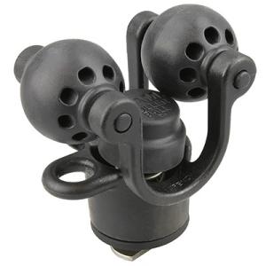 RAM Mounts Roller-Ball Paddle & Accessory Holder