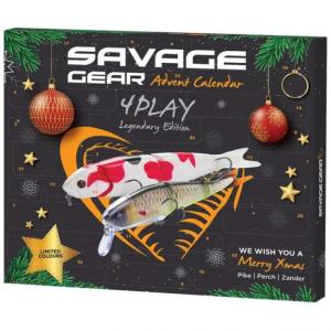SG ADVENTKALENDER 4PLAY 2026