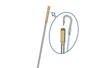 Stonfo betesnål 20cm två pack