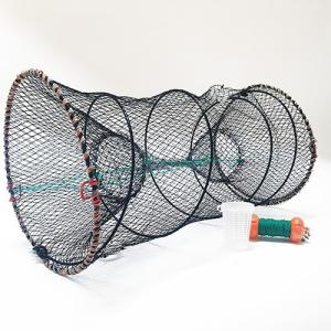 KRÄFTFISKEPAKET BUR + BOX + FLÖTE OCH HAKE