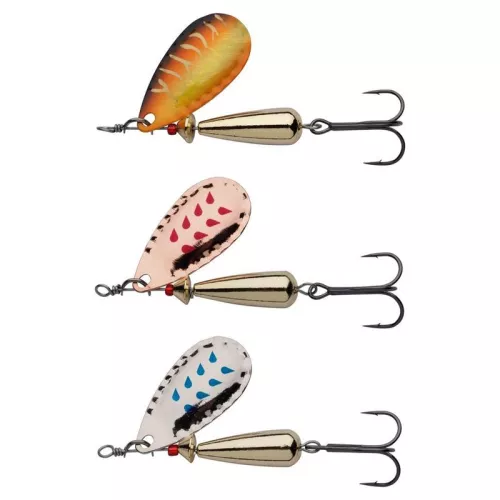 DROPPEN 3-PACK 6G LEAD FREE