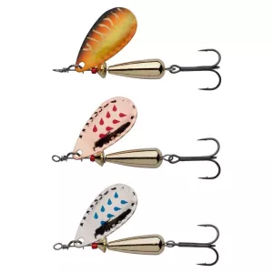 DROPPEN 3-PACK 6G LEAD FREE