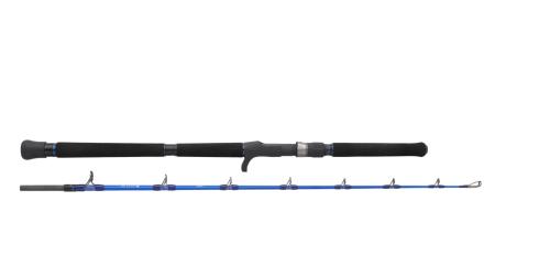WESTIN W6 JIGGING-T 5,2FT/155 CM L 80-220 G 2 SEC.