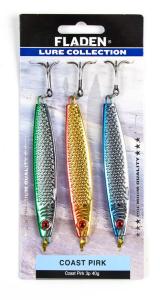 FLADEN COAST PIRK 25G 3PACK