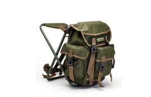 DAIWA WILDERNESS GAME RUCKSACK STOOL