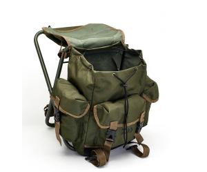 DAIWA WILDERNESS GAME RUCKSACK STOOL