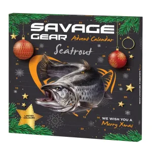 SG ADVENTSKALENDER SEATROUT 2026
