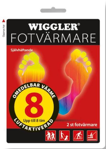WIGGLER TÅVÄRMARE