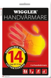 WIGGLER HANDVÄRMARE