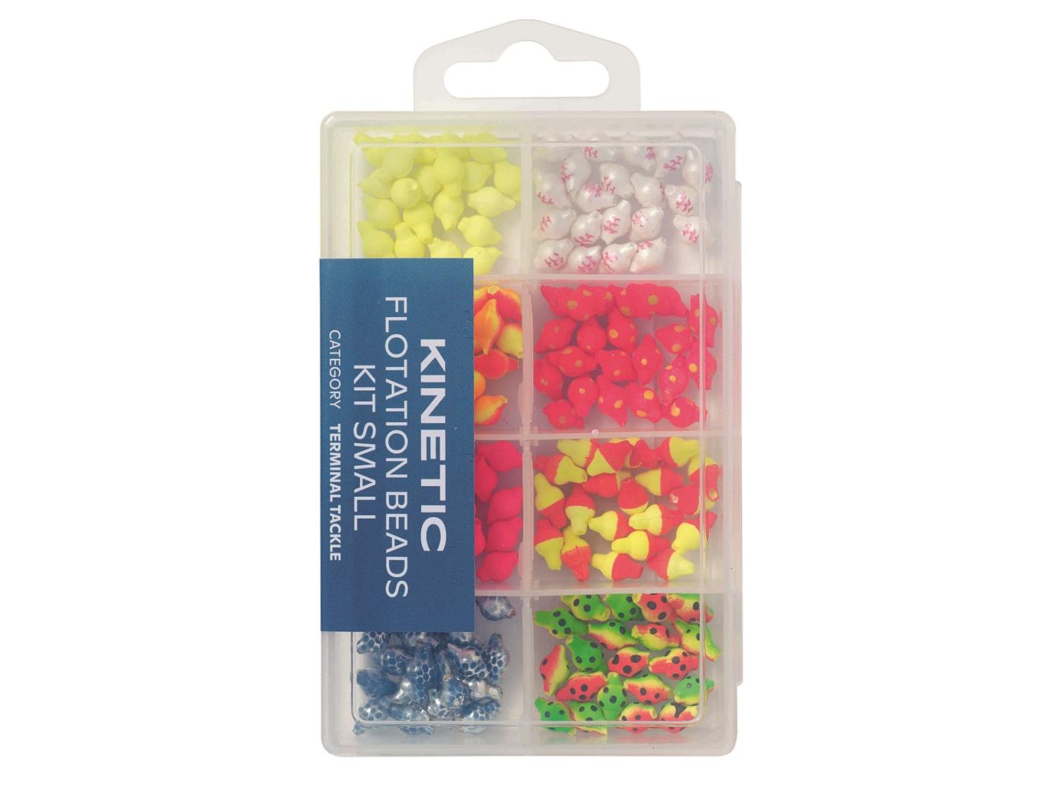 KINETIC FLOTATION BEADS KIT - MEDIUM
