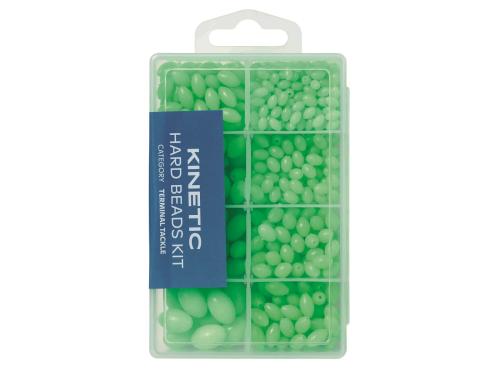 KINETIC HARD BEADS KIT - LUMI GREEN GLOW