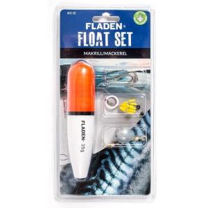 FLADEN FLÖTMETE MAKRILL 35G